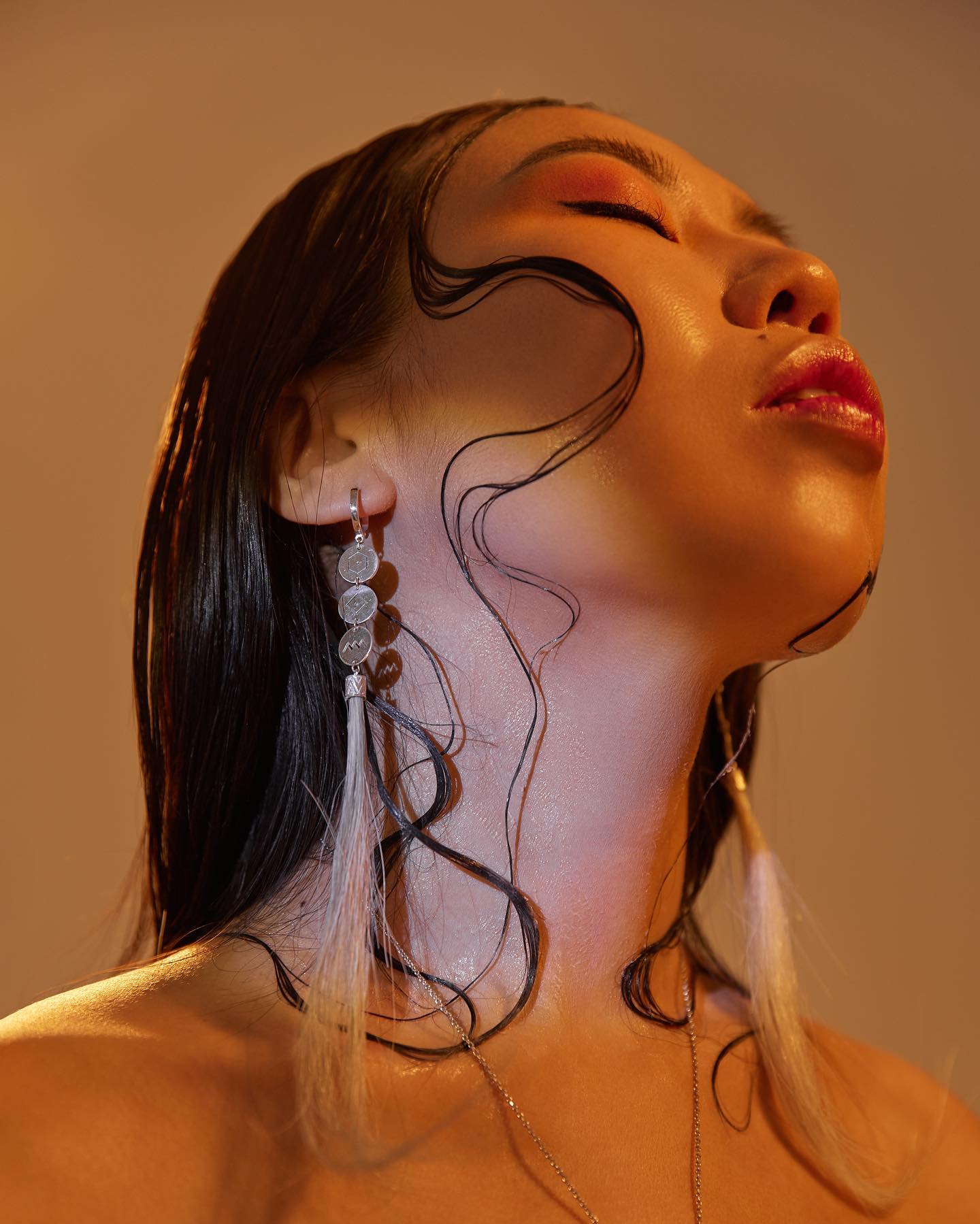 AIYY TYYNA mono earring