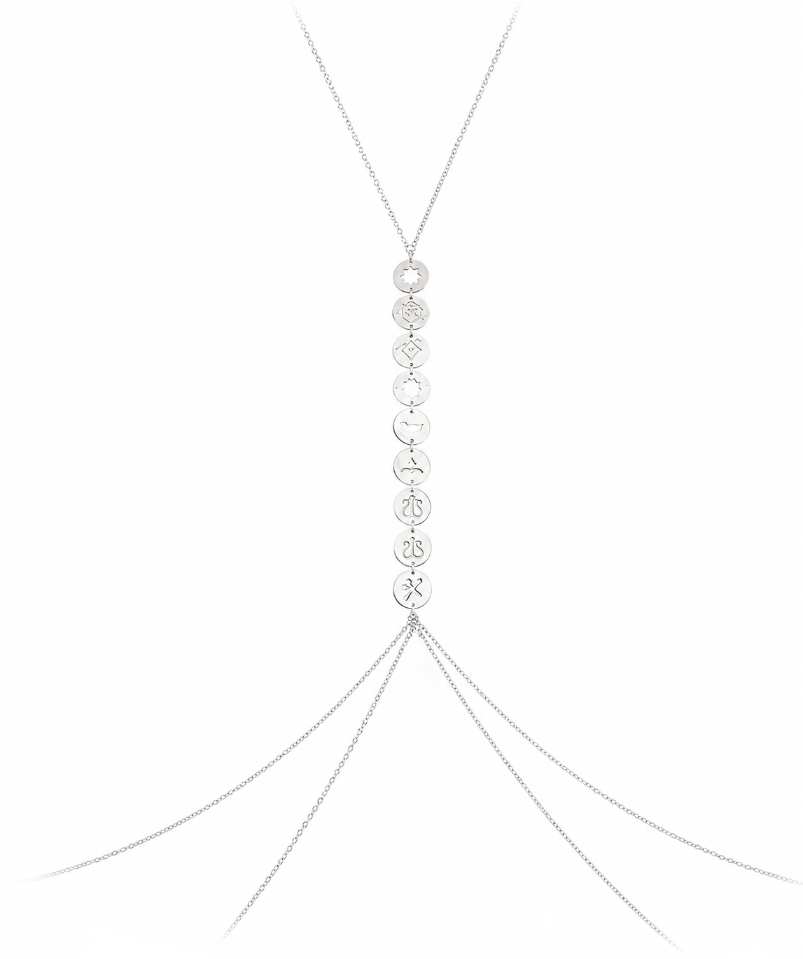 AIYY TYYNA body chain