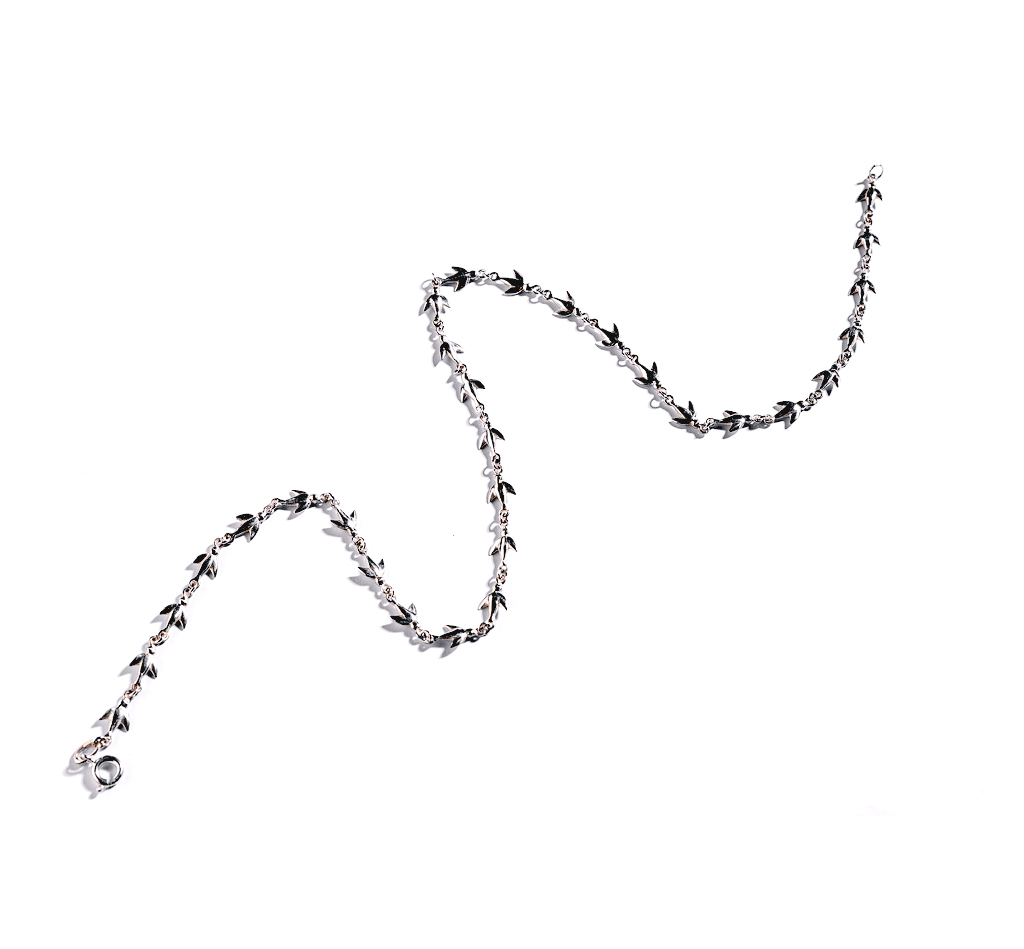 BIRDS necklace