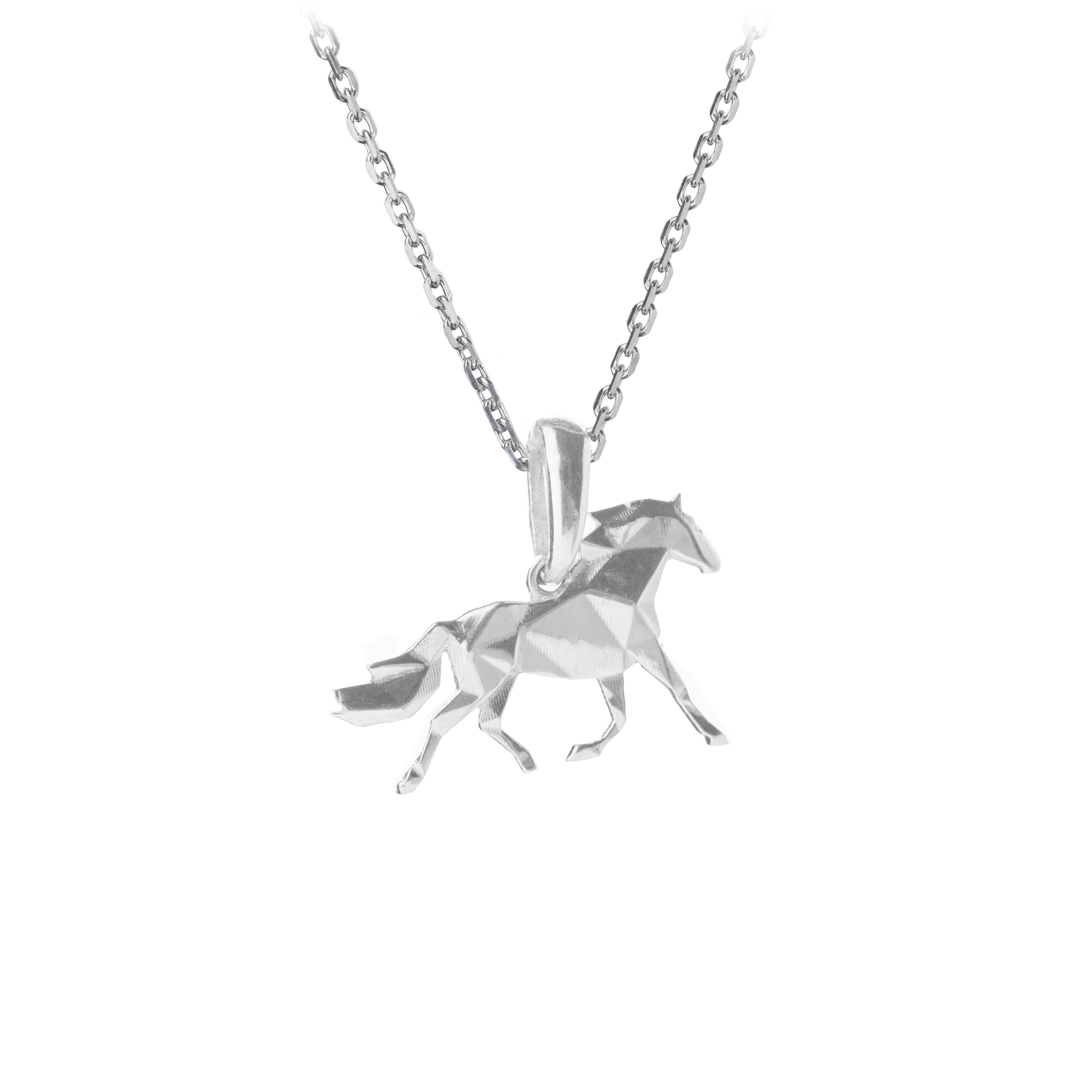 HORSE pendant