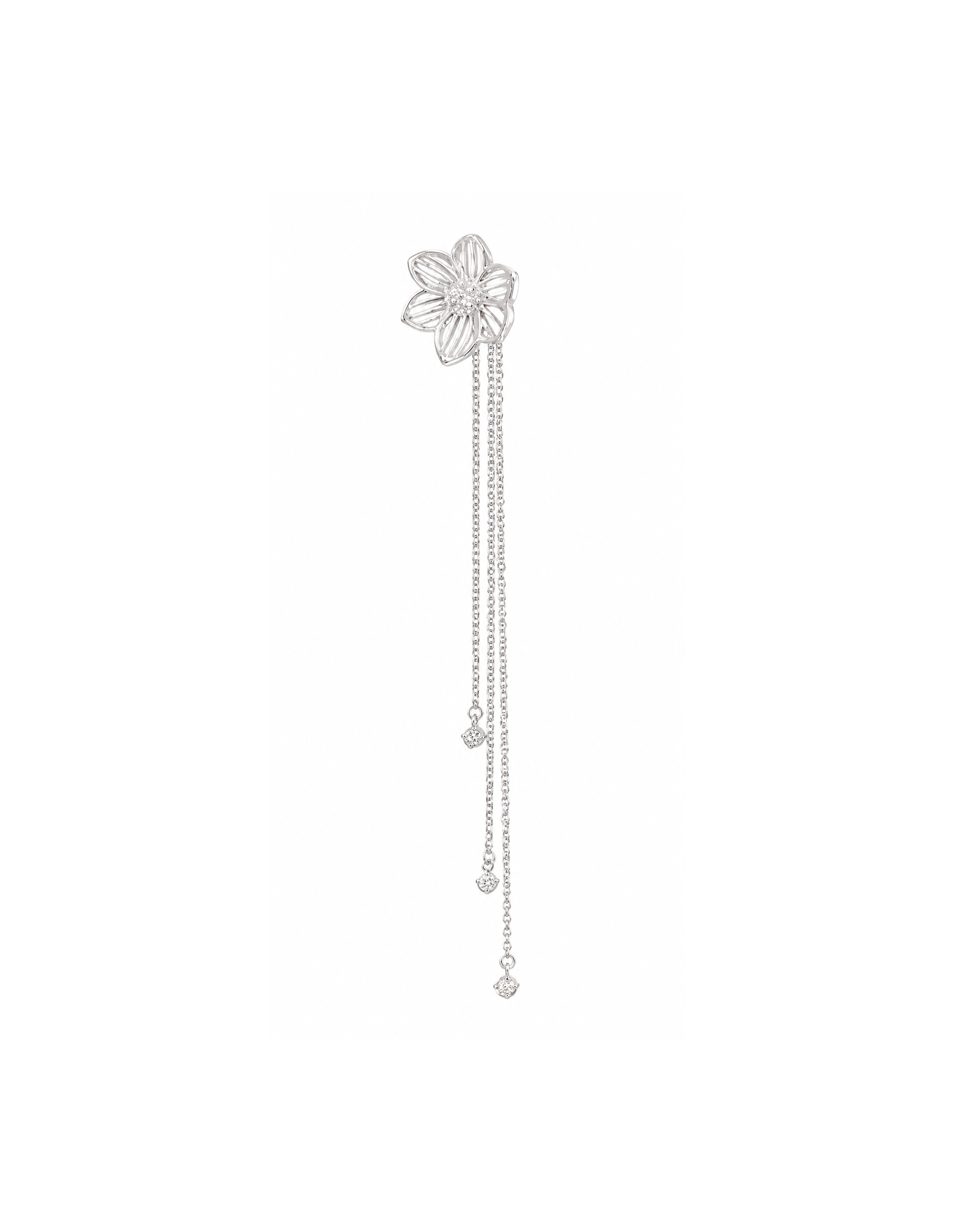 SNOWDROP transformer earrings