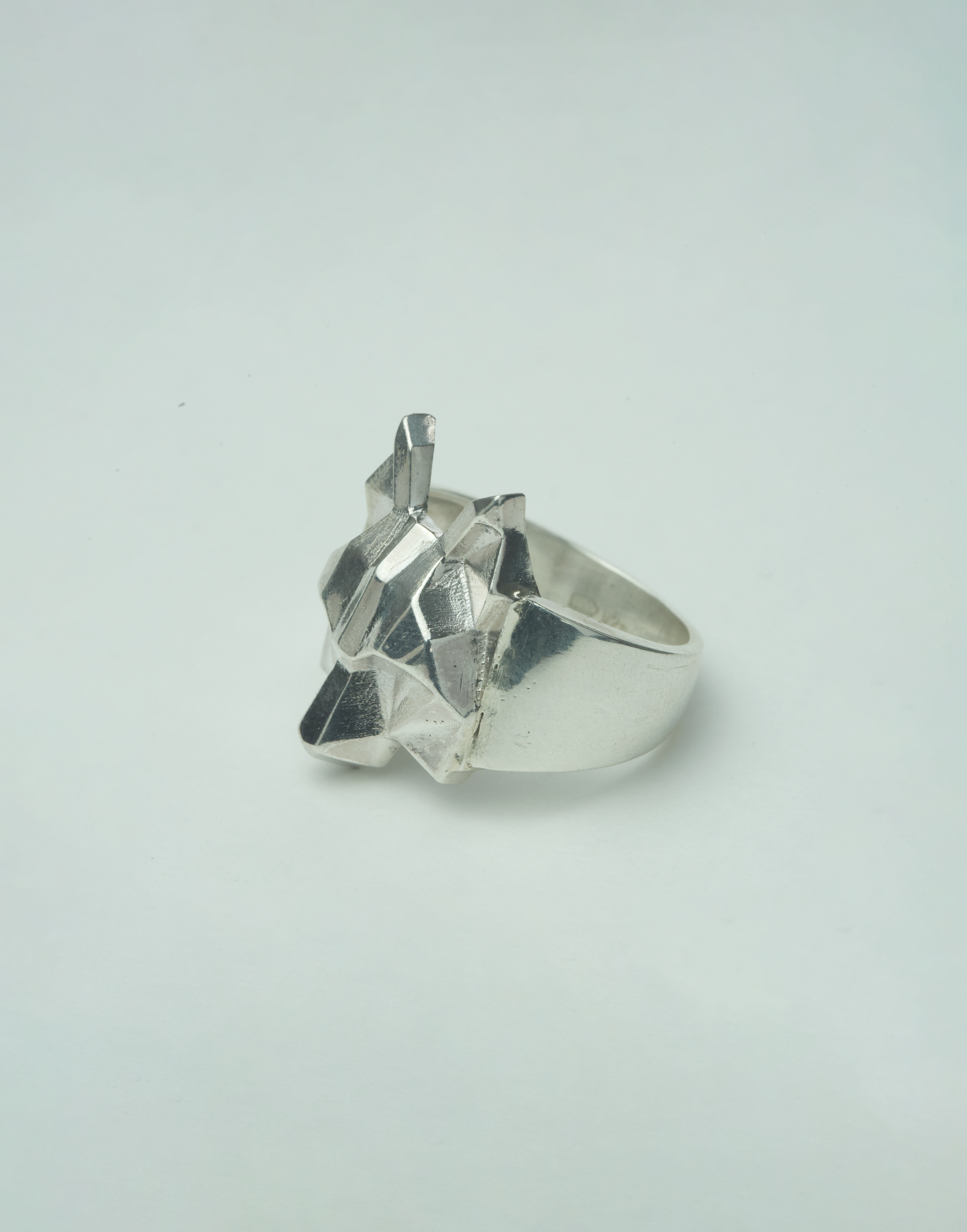 WOLF ring